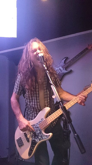 pascal baron tom tip concert rock